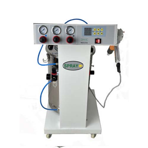 ‌Industrial Powder Coating Machine Costs Best Practices 2025 Guide‌